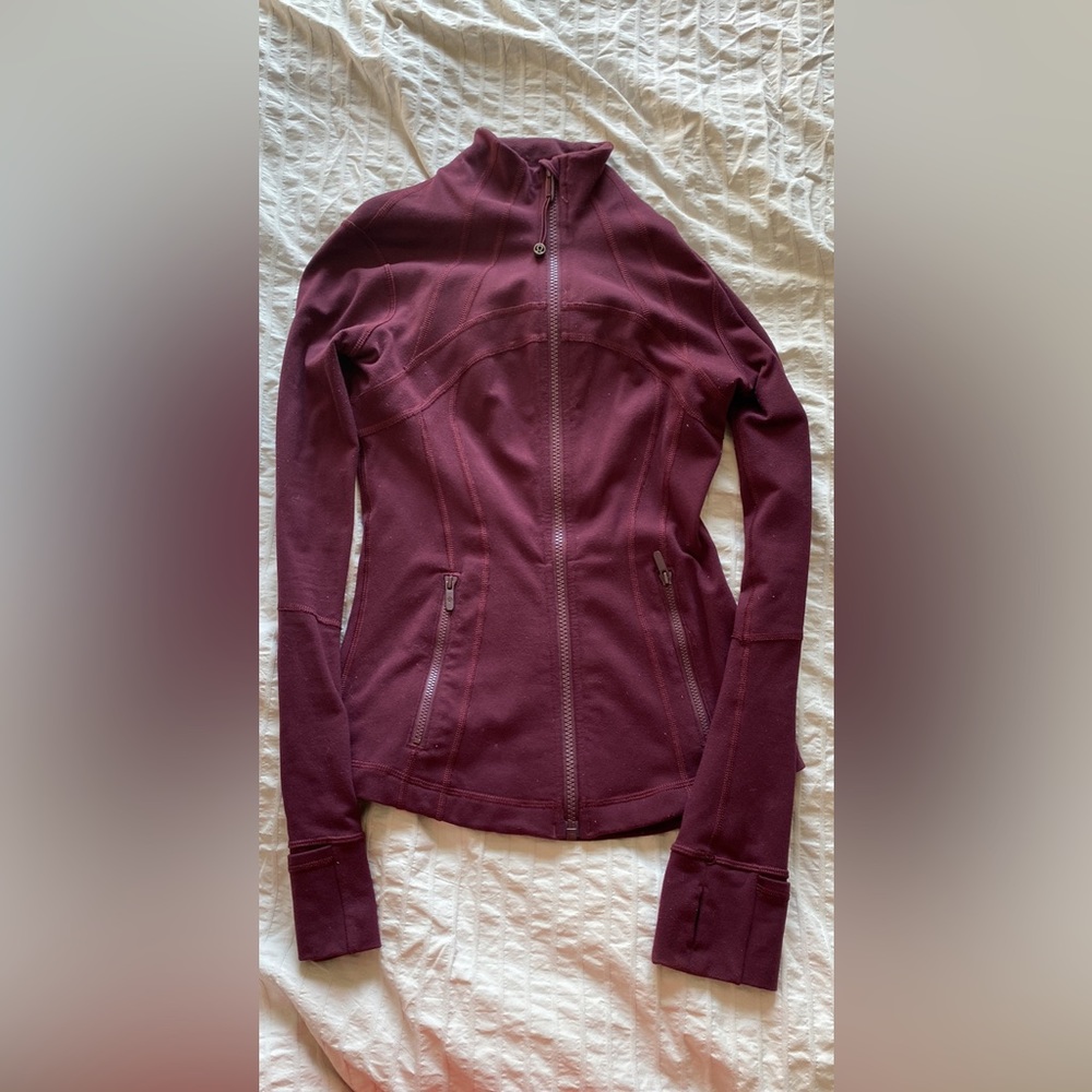 Size 2 define jacket